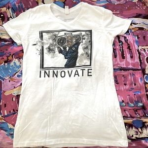 Q unpossible T shirt